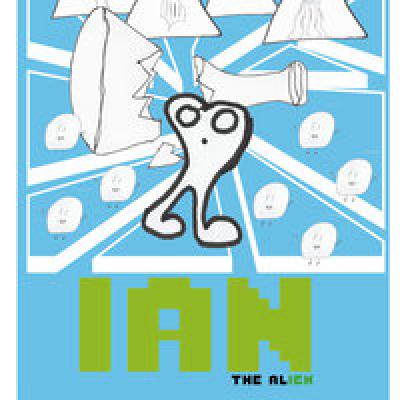 IAN the Alien