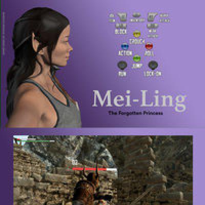 Mei-Ling - The Forgotten Princess